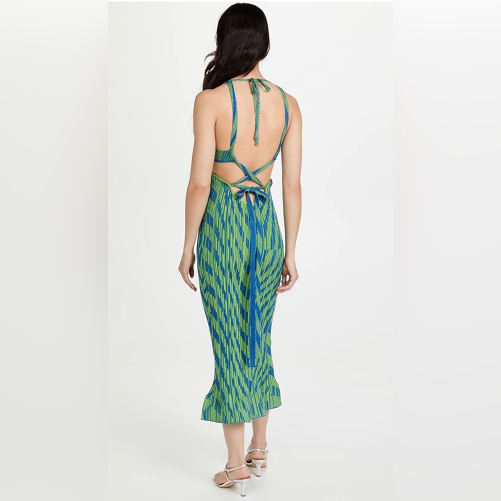 Philosophy Lorenzo Di Serafini Cut Out Dress - Picture 4 of 6